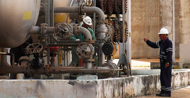 Cuba ngồi trên "kho báu 66 triệu năm tuổi": Hấp dẫn đến mức khiến "ông lớn" Nga không thể chối từ- Ảnh 3. Cuba ngồi trên "kho báu 66 triệu năm tuổi": Hấp dẫn đến mức khiến "ông lớn" Nga không thể chối từ- Ảnh 3.