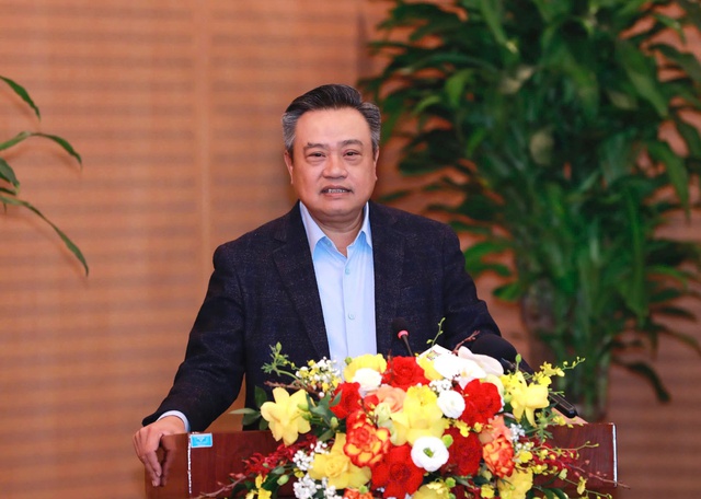 Chủ tịch UBND TP Hà Nội sẽ đối thoại với thanh niên Thủ đô vào ngày 27/11- Ảnh 1.