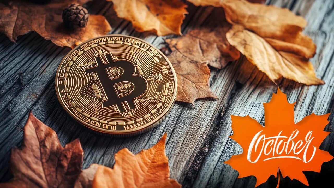 Giá Bitcoin hôm nay 1/11: “Uptober” gây thất vọng - DNTT online