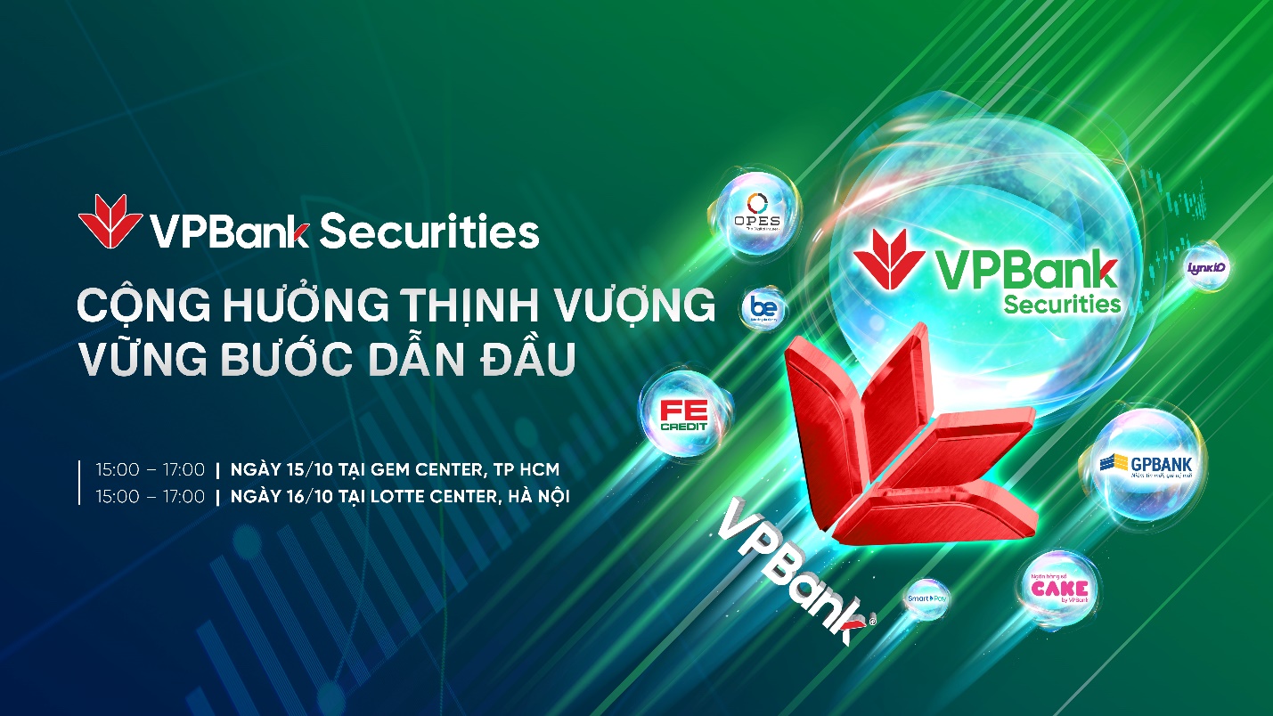 VPBankS chào bán IPO từ ngày 10/10 với giá 33.900 đồng/cp- Ảnh 1.