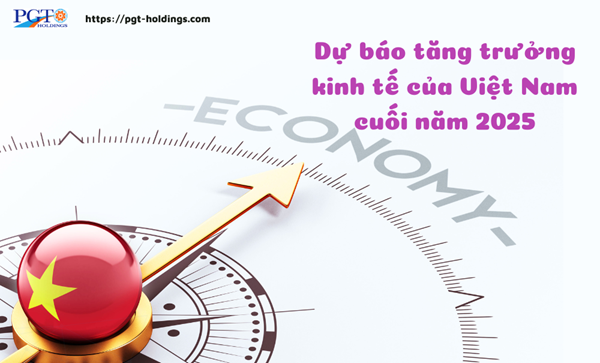 Dự báo tăng trưởng của Việt Nam cuối năm 2025: Động lực tăng trưởng từ bên trong- Ảnh 1.