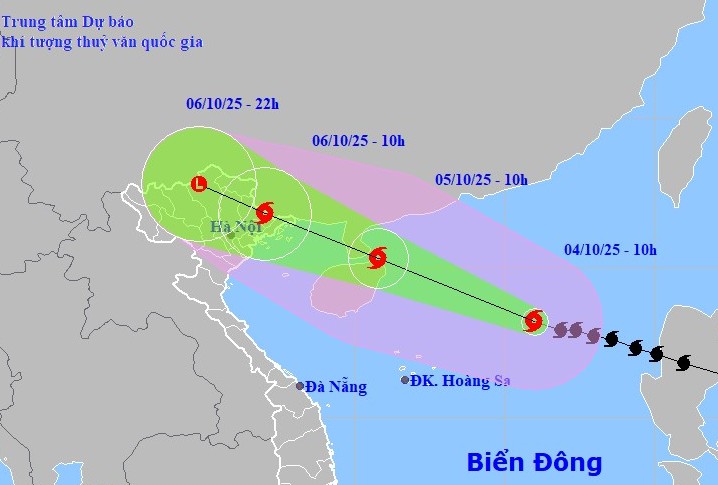 Ứng phó bão số 11: Triển khai đồng bộ các biện pháp ứng phó hình thái thiên tai kép- Ảnh 1.