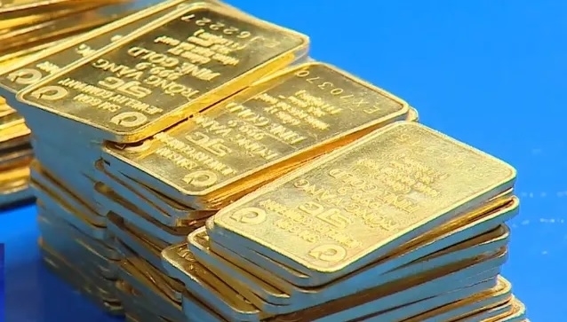Giá vàng hôm nay 7/10: Đạt mức cao kỷ lục - Ảnh 1. Giá vàng hôm nay 7/10: Đạt mức cao kỷ lục - Ảnh 1.