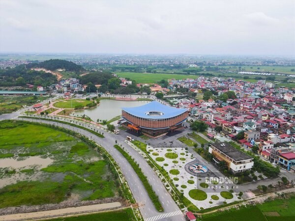 Bắc Ninh rà soát các xã có tiêu chí tiệm cận lên phường- Ảnh 1. Bắc Ninh rà soát các xã có tiêu chí tiệm cận lên phường- Ảnh 1.