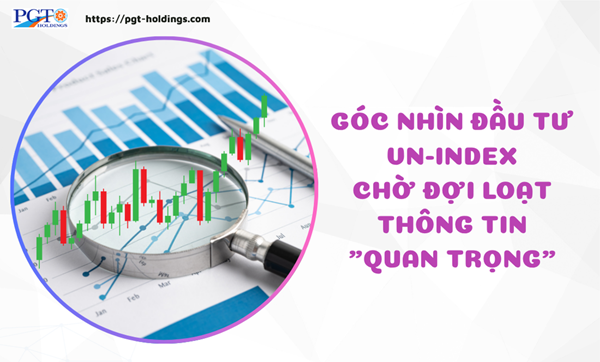 Góc nhìn đầu tư: VN-Index chờ đợi loạt thông tin "quan trọng"- Ảnh 1.