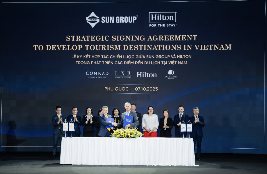 Hai thương hiệu khách sạn đẳng cấp hàng đầu thế giới lần đầu đến Việt Nam- Ảnh 1.