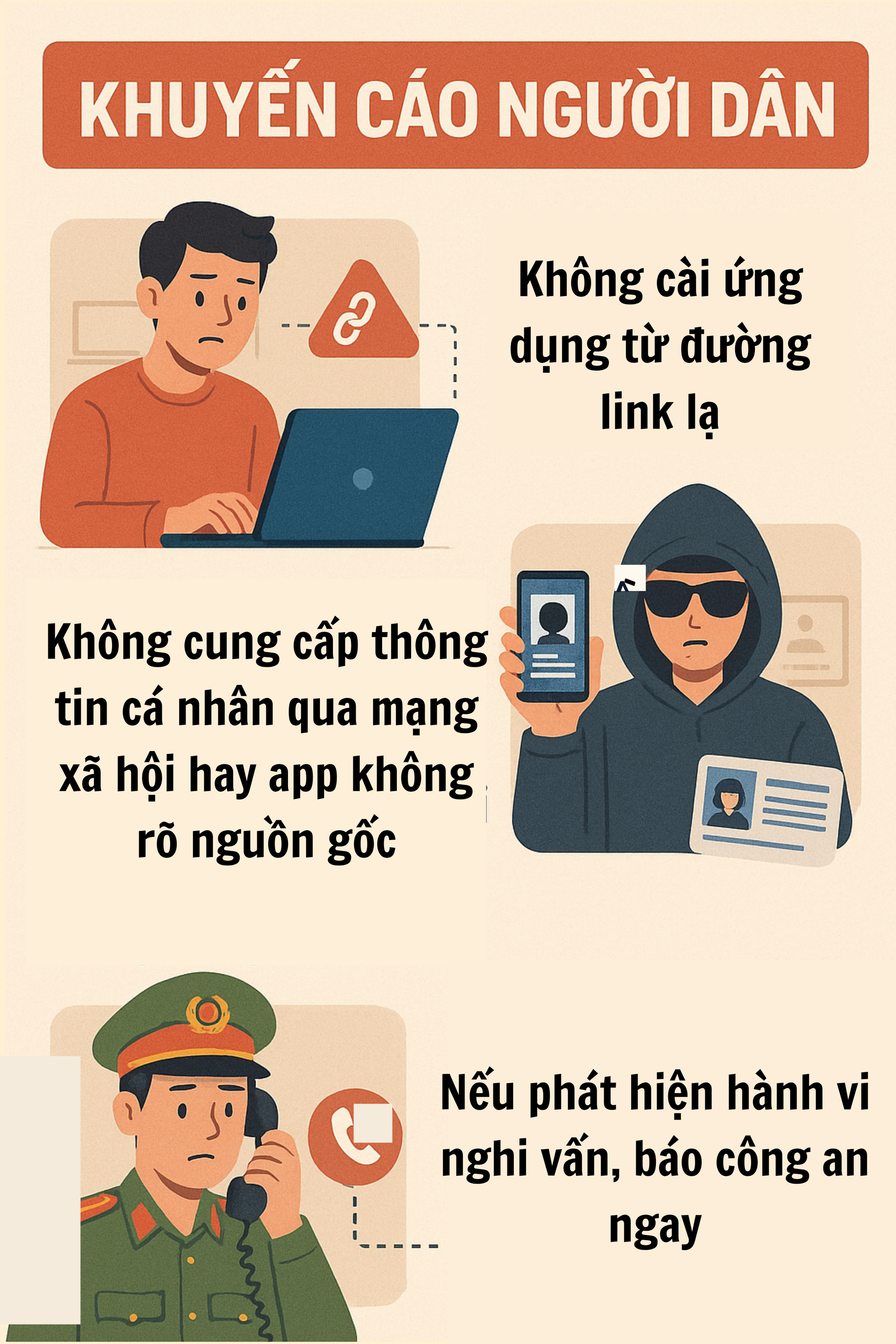 Công an cảnh báo khẩn phụ huynh toàn quốc về vấn đề đăng ký thường trú- Ảnh 4.