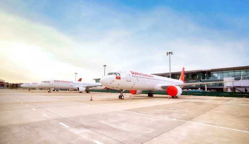 Những đặc quyền của hành khách Sun PhuQuoc Airways khi mua vé từ 15/10- Ảnh 2.