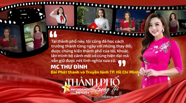 Thành phố trong tôi #MyHoChiMinh #MyCity - Câu chuyện của những người giữ nhịp sống thành phố- Ảnh 6. Thành phố trong tôi #MyHoChiMinh #MyCity - Câu chuyện của những người giữ nhịp sống thành phố- Ảnh 6.