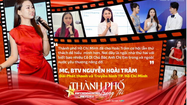 Thành phố trong tôi #MyHoChiMinh #MyCity - Câu chuyện của những người giữ nhịp sống thành phố- Ảnh 7. Thành phố trong tôi #MyHoChiMinh #MyCity - Câu chuyện của những người giữ nhịp sống thành phố- Ảnh 7.