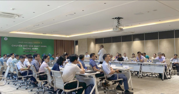 Chuyển đổi số: Động lực mới cho ngành sản xuất Việt Nam bứt phá- Ảnh 1. Chuyển đổi số: Động lực mới cho ngành sản xuất Việt Nam bứt phá- Ảnh 1.