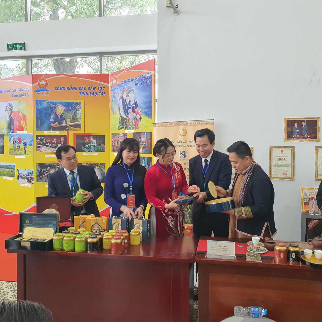 MTTQ Việt Nam tỉnh Lào Cai: Không ngừng phát huy sức mạnh đoàn kết toàn dân- Ảnh 3. MTTQ Việt Nam tỉnh Lào Cai: Không ngừng phát huy sức mạnh đoàn kết toàn dân- Ảnh 3.