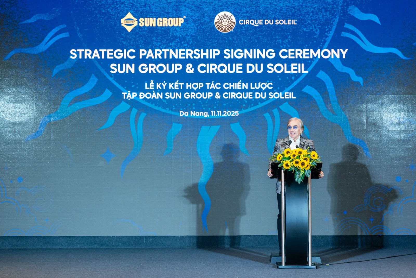 Sun Group hợp tác cùng Cirque du Soleil: Hàng loạt show nghệ thuật đẳng cấp sẽ ra mắt tại Việt Nam - Ảnh 5.