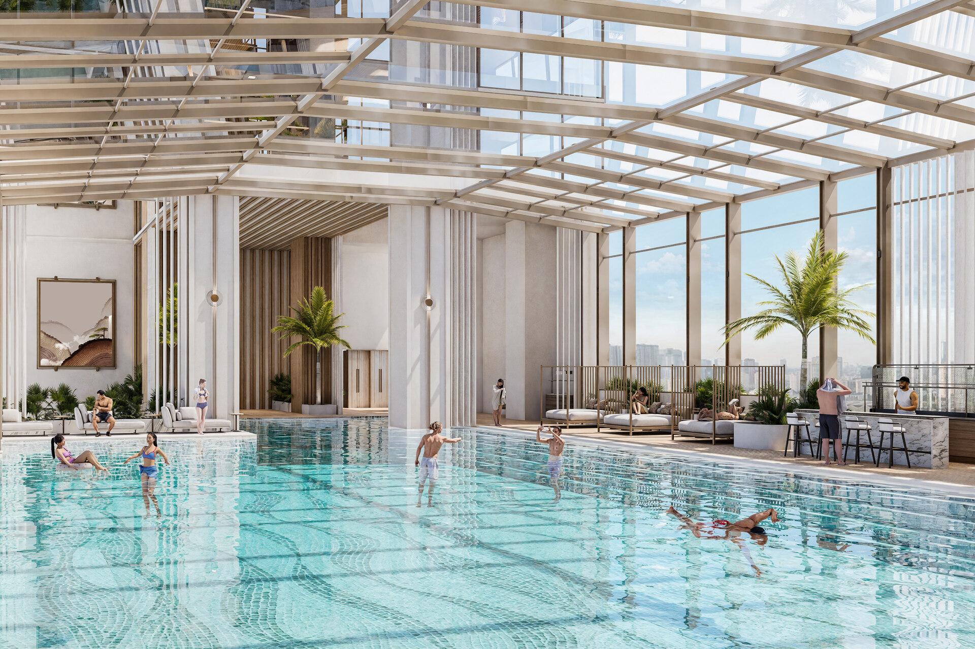 Sun Feliza Suites - “Điểm hẹn” của cộng đồng cư dân quốc tế- Ảnh 4.