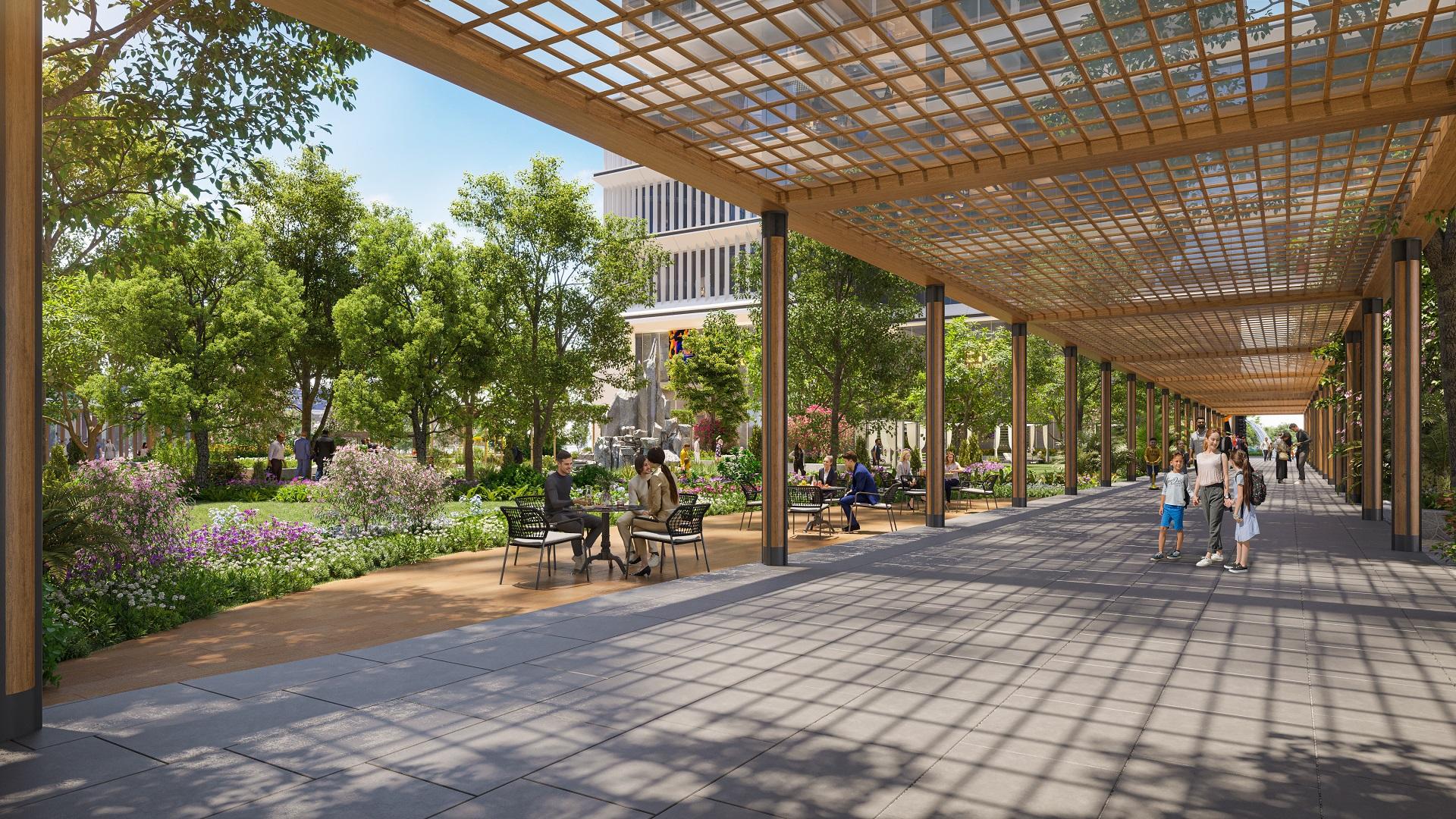 Sun Feliza Suites - “Điểm hẹn” của cộng đồng cư dân quốc tế- Ảnh 5.