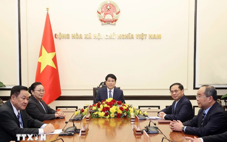 PHÁT HUY SỨC MẠNH ĐẠI ĐOÀN KẾT TOÀN DÂN TỘC ĐỂ PHÁT TRIỂN ĐẤT NƯỚC- Ảnh 14. PHÁT HUY SỨC MẠNH ĐẠI ĐOÀN KẾT TOÀN DÂN TỘC ĐỂ PHÁT TRIỂN ĐẤT NƯỚC- Ảnh 14.