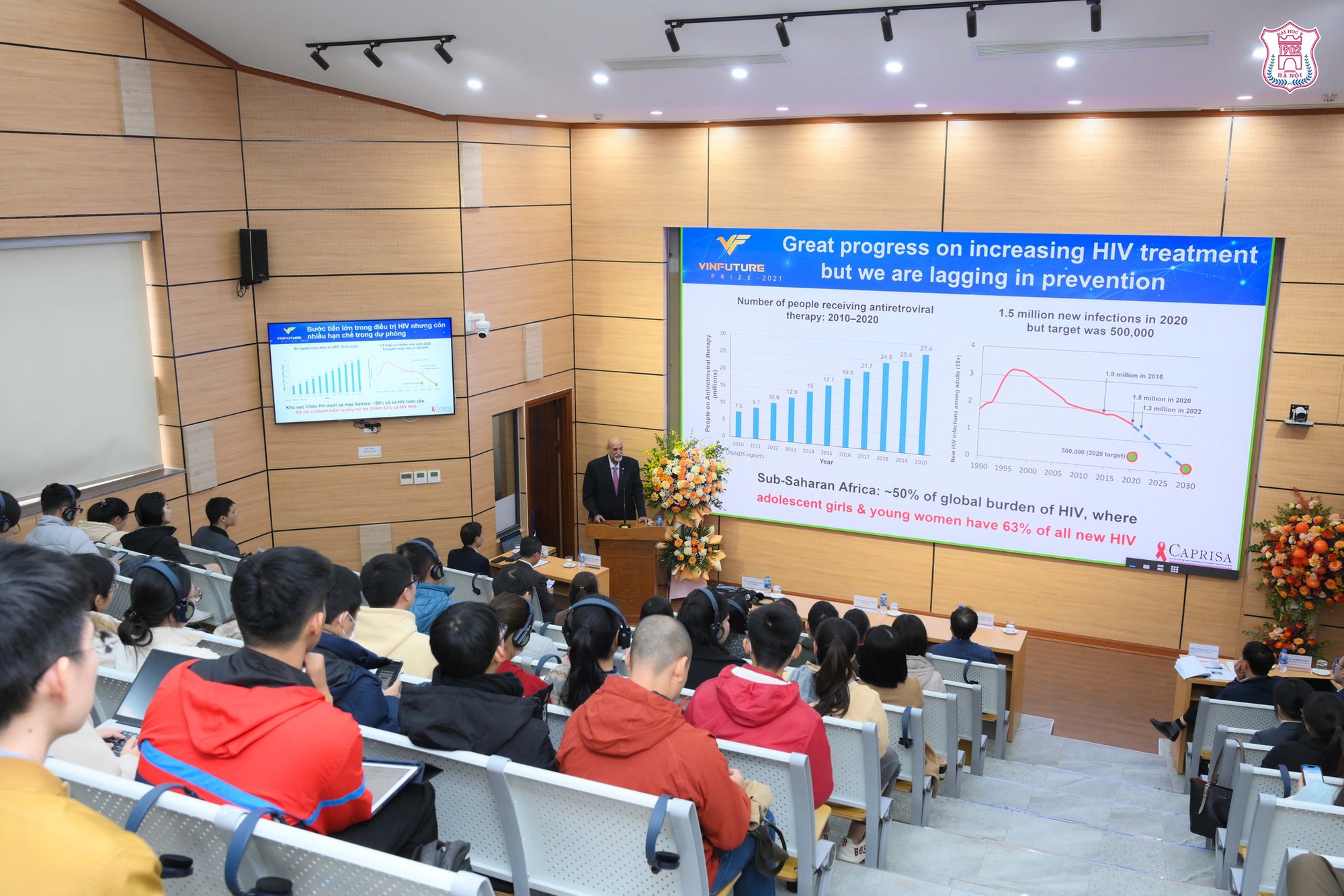 Lần đầu tiên 10 ĐH hàng đầu Việt Nam chung tay làm một việc với giải thưởng của tỷ phú Phạm Nhật Vượng- Ảnh 3.