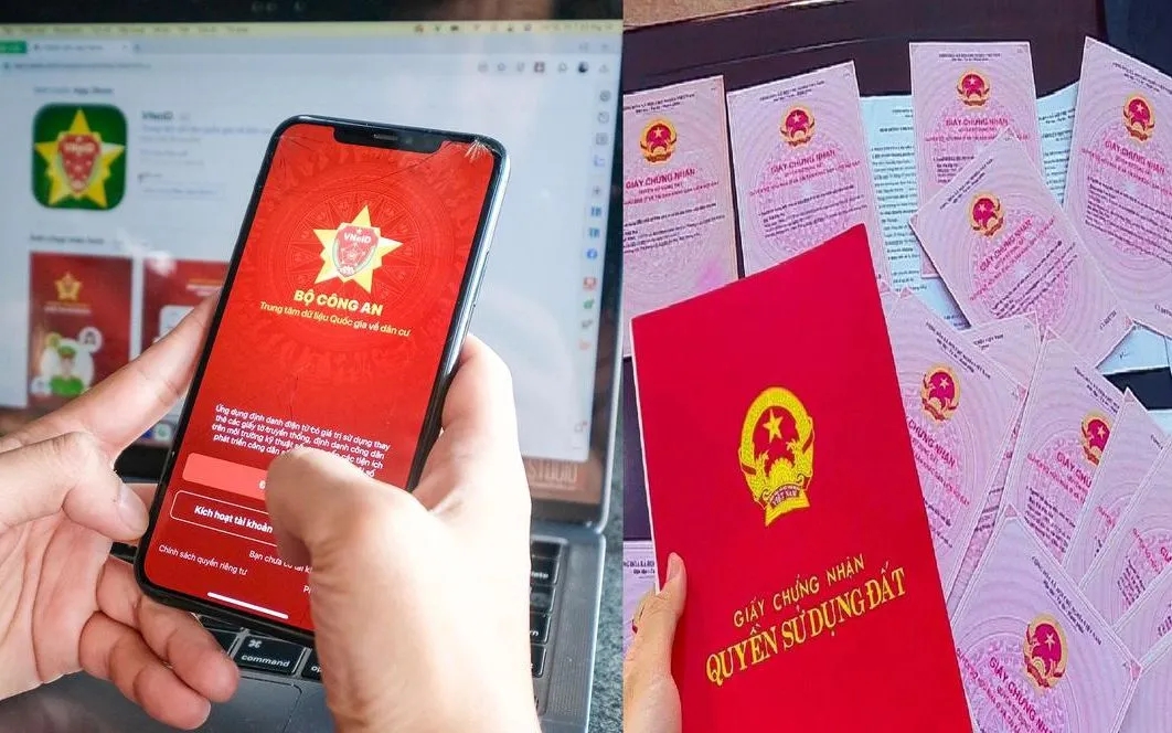 Vừa có thay đổi lớn về nộp sổ đỏ online, người dân cần làm gì?- Ảnh 2.