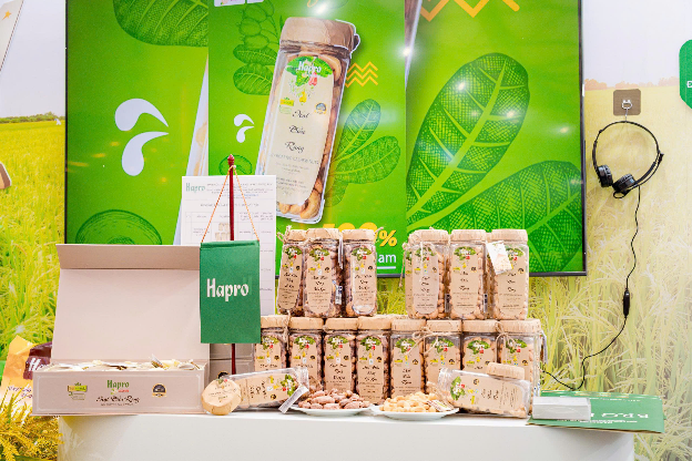 Gạo Hapro Đồng Tháp: Hạt gạo Việt vươn xa chinh phục thị trường thế giới- Ảnh 2.