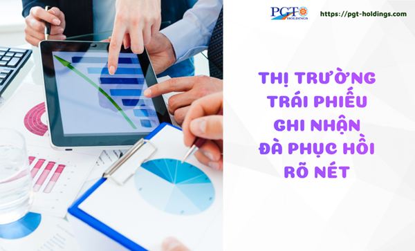 Thị trường trái phiếu ghi nhận đà phục hồi rõ nét- Ảnh 1. Thị trường trái phiếu ghi nhận đà phục hồi rõ nét- Ảnh 1.