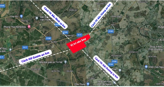 Đây sẽ là sân bay 5 sao lọt top 10 thế giới, cách Nội Bài chỉ hơn 40km?- Ảnh 3.