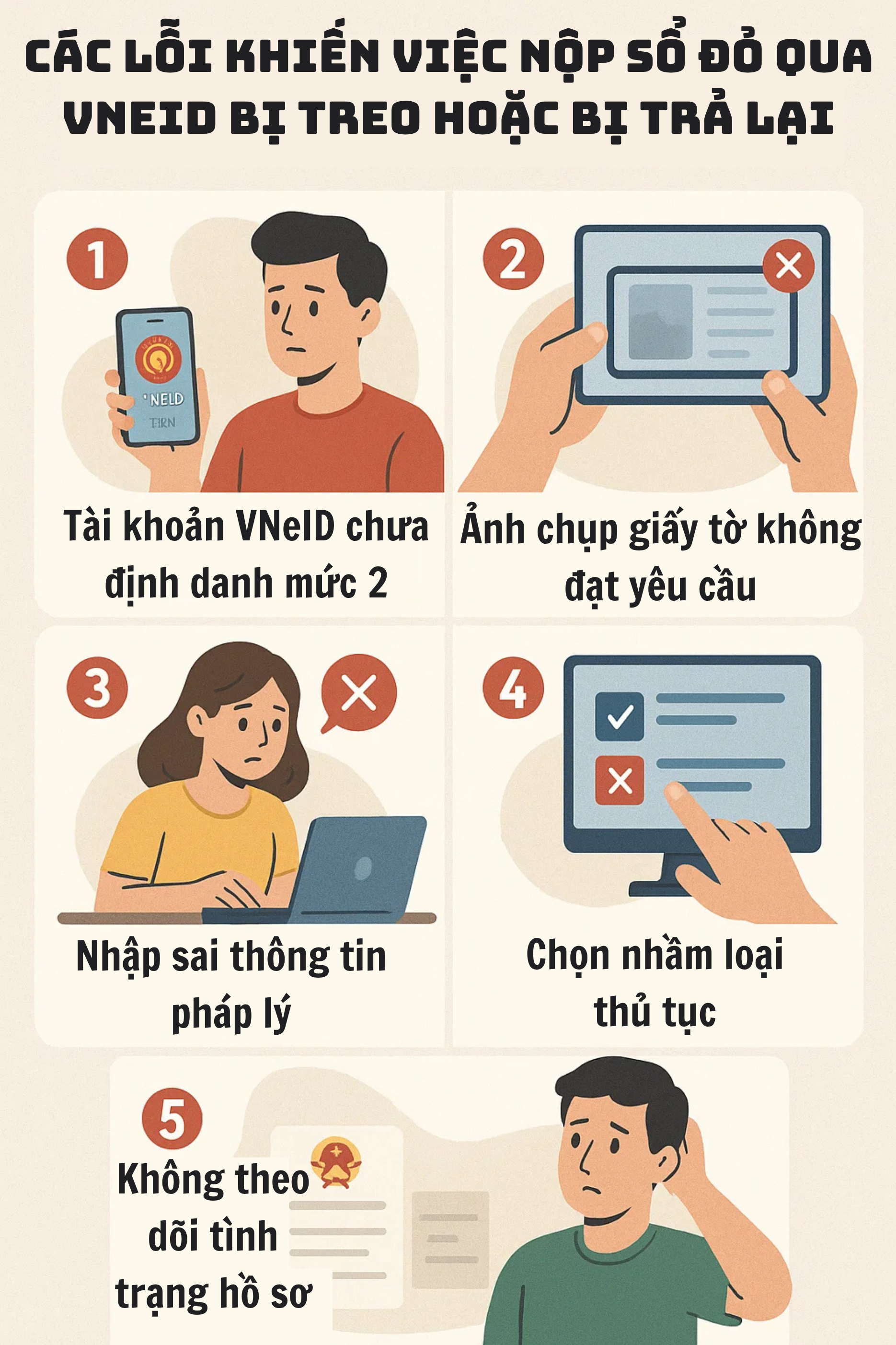 Tất cả người dân cả nước đặc biệt chú ý vấn đề liên quan đến sổ đỏ- Ảnh 1.
