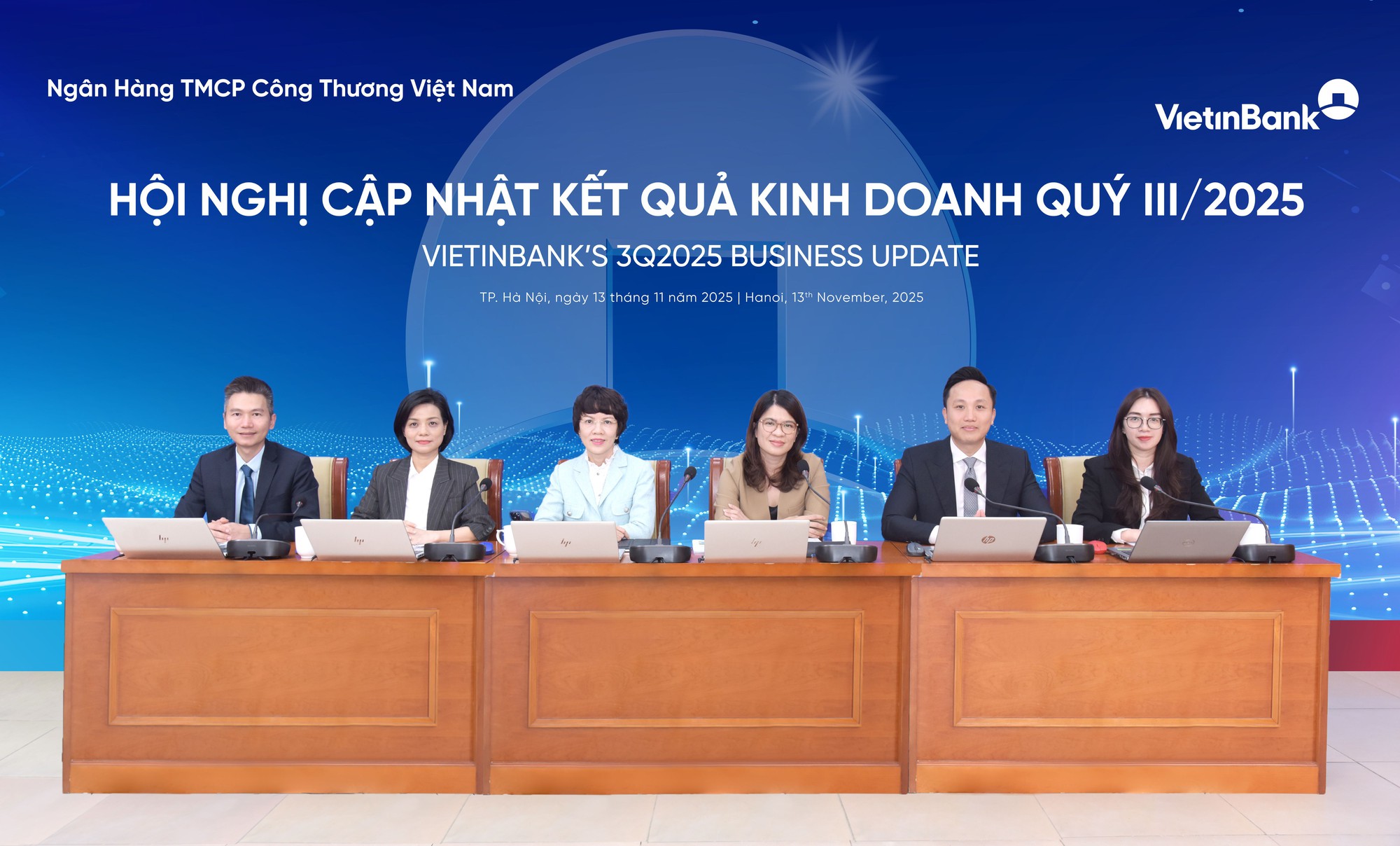 VietinBank ghi dấu 9 tháng 2025 với tăng trưởng vượt trội và chất lượng tài sản vững chắc- Ảnh 2. IMG_256