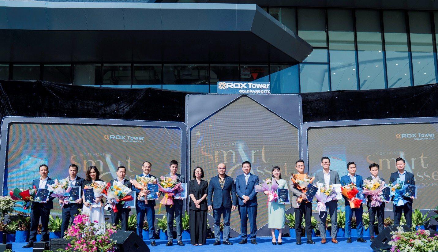 Smart Asset - Bất động sản thông minh, dẫn sóng dòng tiền đầu tư phía Tây Hà Nội- Ảnh 3. Smart Asset - Bất động sản thông minh, dẫn sóng dòng tiền đầu tư phía Tây Hà Nội- Ảnh 3.