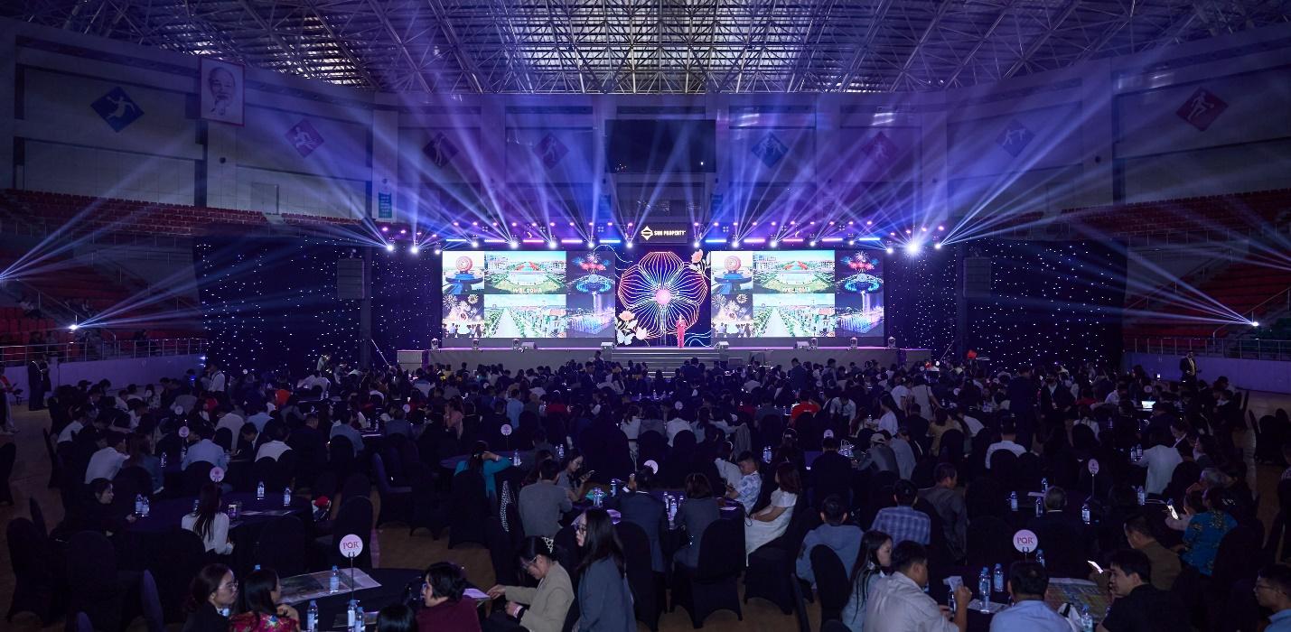 Quỹ sản phẩm mới đô thị Sun Group Nam Hà Nội tạo sức hút lớn trên thị trường- Ảnh 1. Quỹ sản phẩm mới đô thị Sun Group Nam Hà Nội tạo sức hút lớn trên thị trường- Ảnh 1.