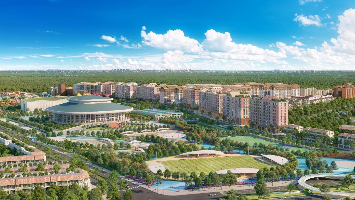 Quỹ sản phẩm mới đô thị Sun Group Nam Hà Nội tạo sức hút lớn trên thị trường- Ảnh 3. Quỹ sản phẩm mới đô thị Sun Group Nam Hà Nội tạo sức hút lớn trên thị trường- Ảnh 3.