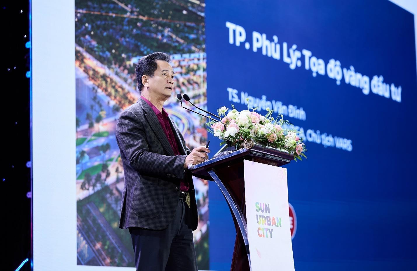 Quỹ sản phẩm mới đô thị Sun Group Nam Hà Nội tạo sức hút lớn trên thị trường- Ảnh 4. Quỹ sản phẩm mới đô thị Sun Group Nam Hà Nội tạo sức hút lớn trên thị trường- Ảnh 4.