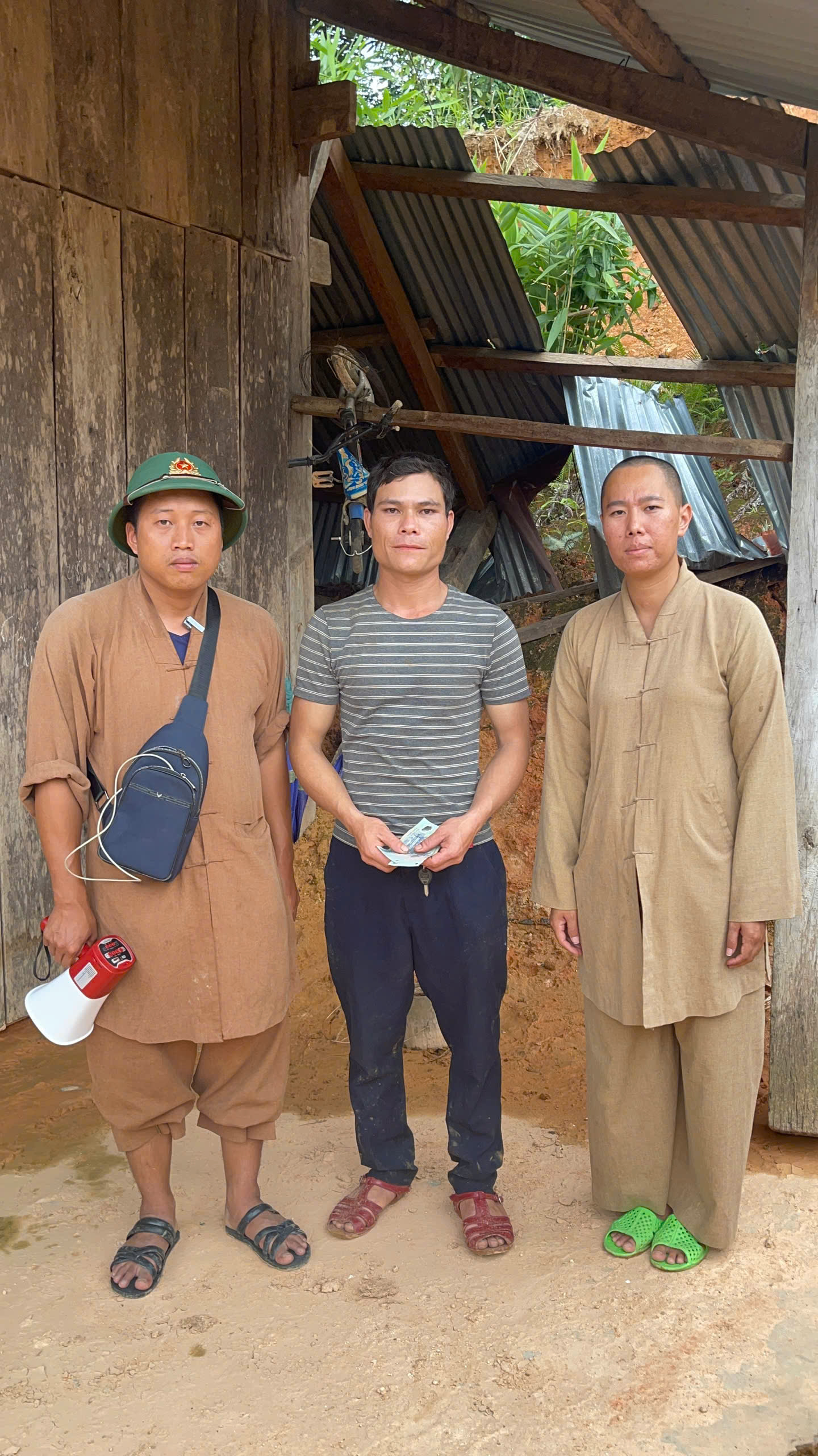 CLB Thiện nguyện trẻ Thái Bình: Lan toả tình yêu thương đến với cộng đồng- Ảnh 3. CLB Thiện nguyện trẻ Thái Bình: Lan toả tình yêu thương đến với cộng đồng- Ảnh 3.