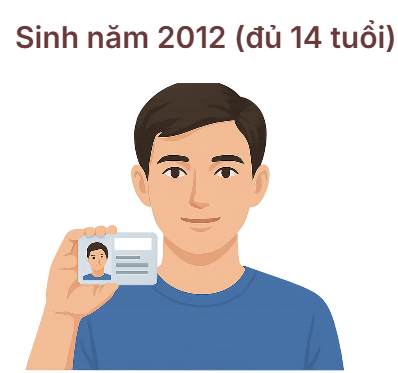 Thông báo quan trọng liên quan đến việc đổi thẻ căn cước trong năm 2026- Ảnh 1. Thông báo quan trọng liên quan đến việc đổi thẻ căn cước trong năm 2026- Ảnh 1.