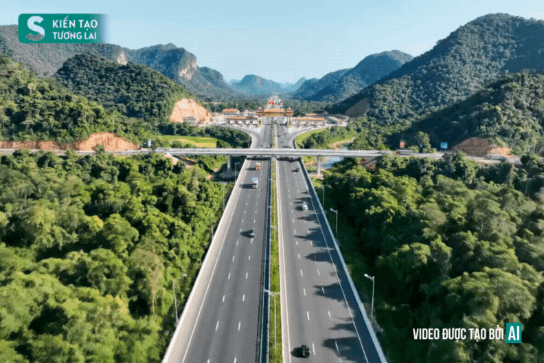 Việt Nam sắp có thêm cao tốc 23.940 tỷ đồng, dài 60km, nối thẳng đến Thủ đô nước láng giềng- Ảnh 3.