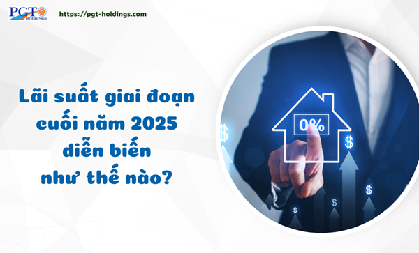 Lãi suất giai đoạn cuối năm 2025 diễn biến như thế nào?- Ảnh 1.