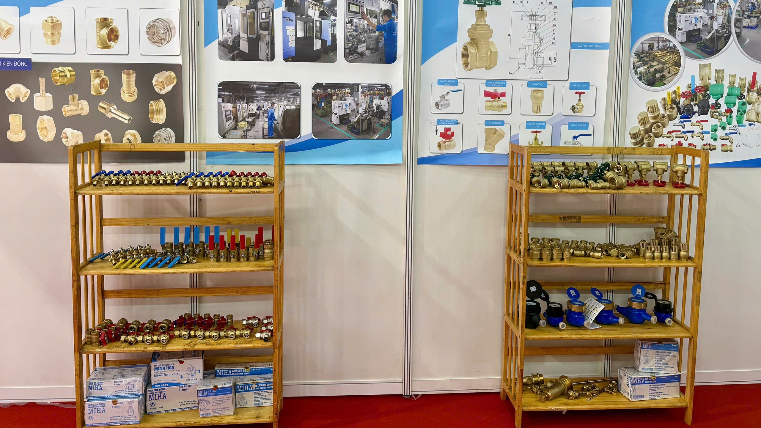 Thương hiệu Minh Hòa: Hơn 30 năm phát triển với cam kết chất lượng bền vững- Ảnh 6.