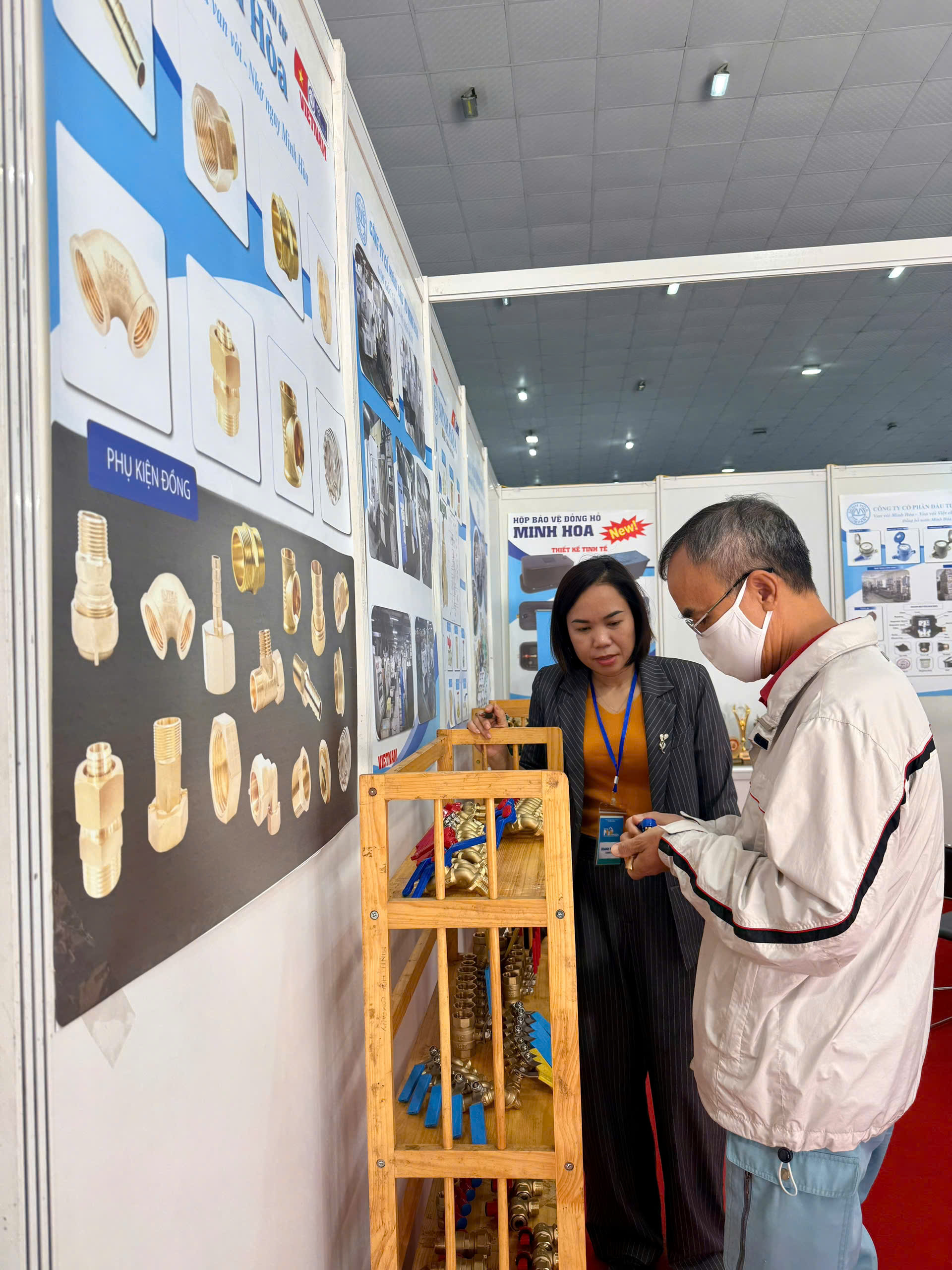 Thương hiệu Minh Hòa: Hơn 30 năm phát triển với cam kết chất lượng bền vững- Ảnh 4.