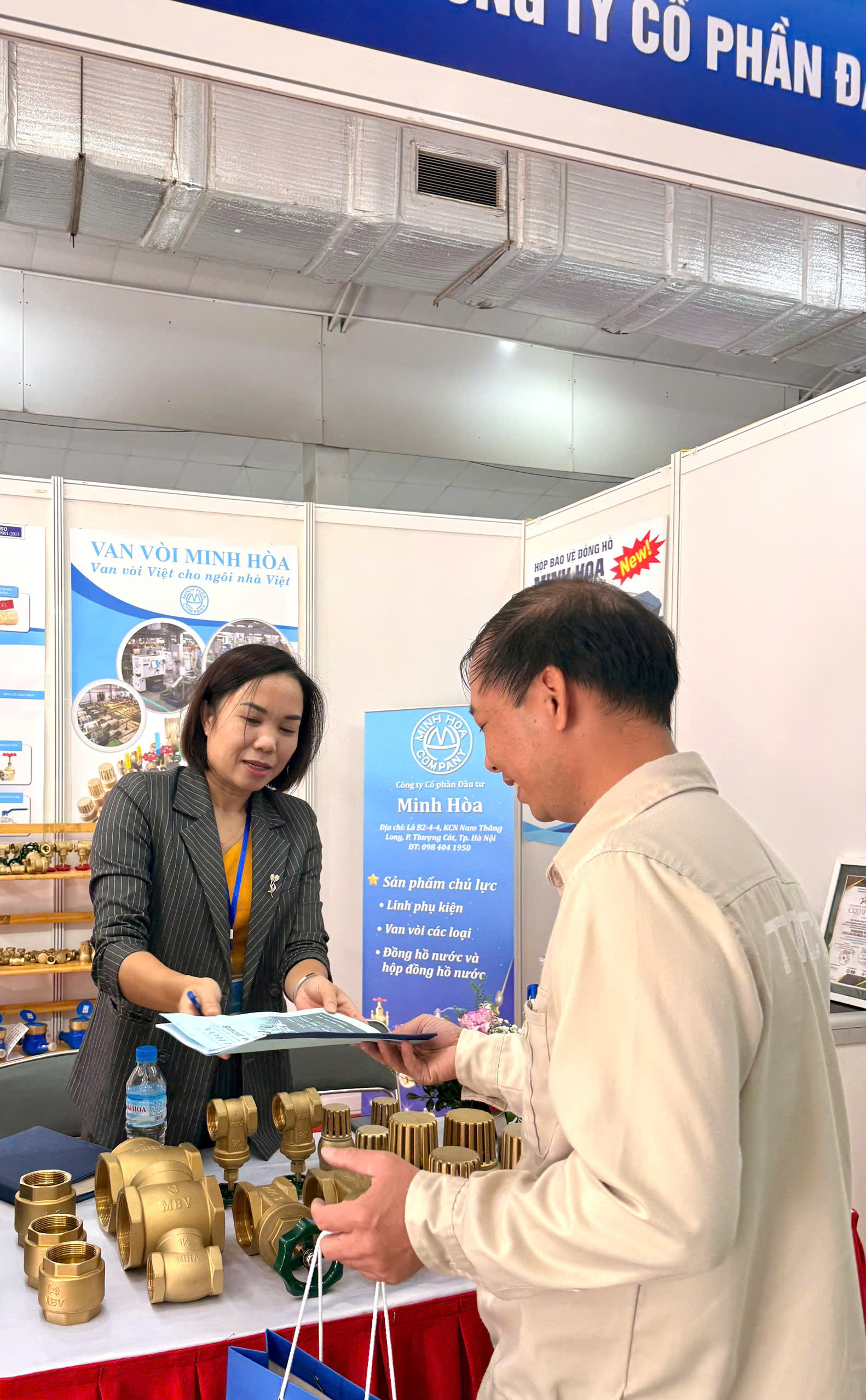 Thương hiệu Minh Hòa: Hơn 30 năm phát triển với cam kết chất lượng bền vững- Ảnh 5.