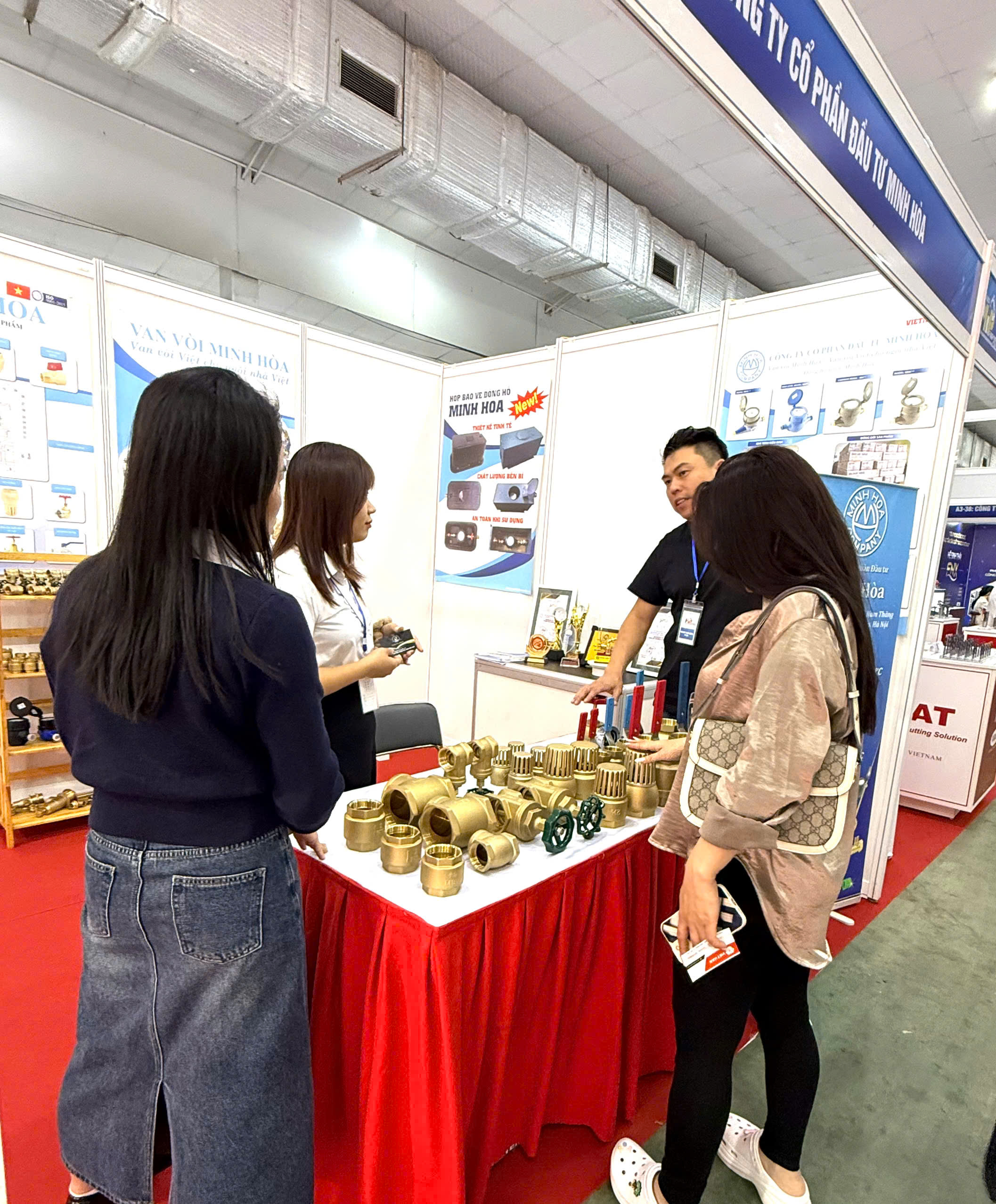 Thương hiệu Minh Hòa: Hơn 30 năm phát triển với cam kết chất lượng bền vững- Ảnh 3.