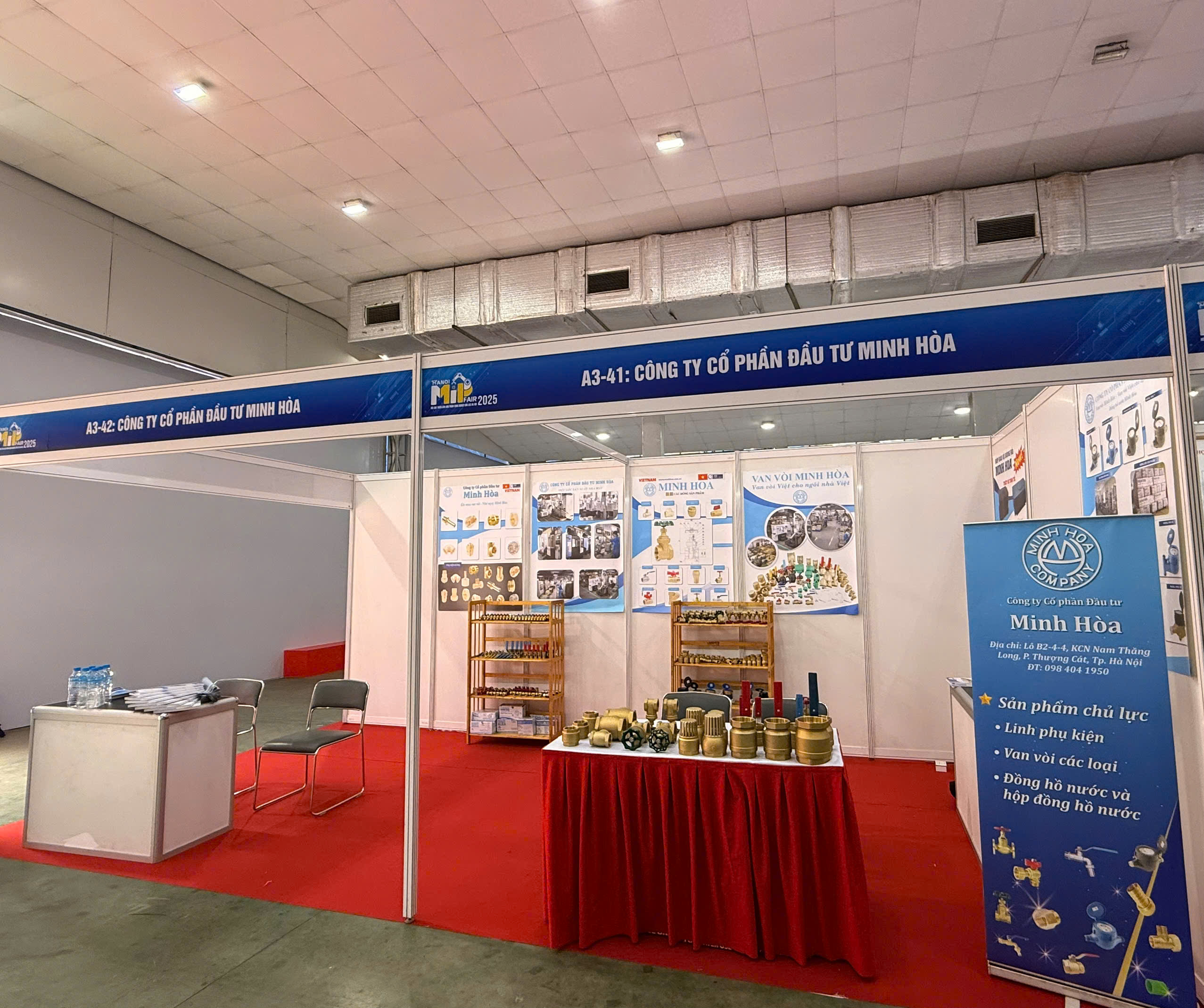 Thương hiệu Minh Hòa: Hơn 30 năm phát triển với cam kết chất lượng bền vững- Ảnh 2.