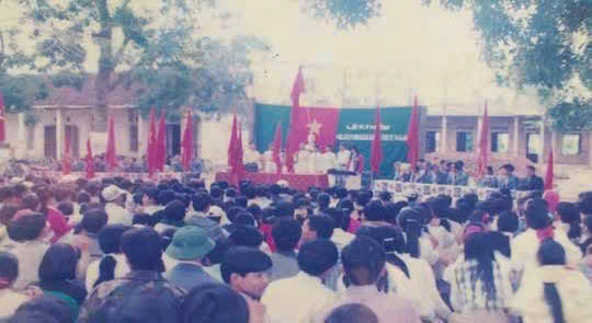 Trường THPT Yên Định I: 60 năm xây dựng và phát triển- Ảnh 2.