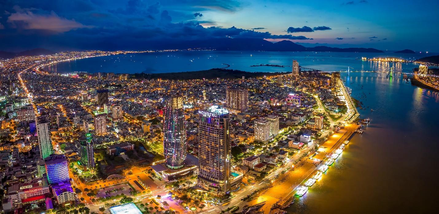 Sức hút Đà Nẵng trên bản đồ dòng tiền: Từ tăng trưởng du lịch đến BĐS biểu tượng- Ảnh 1.