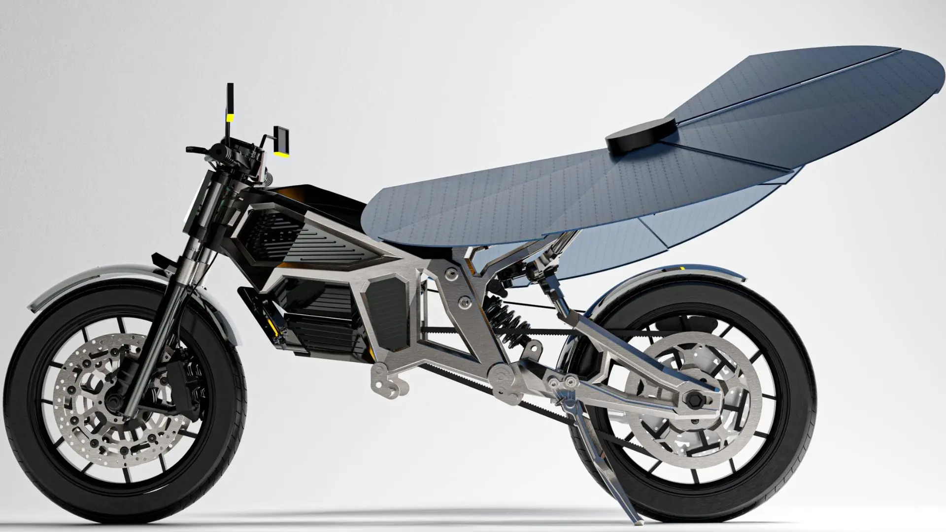 Siêu phẩm "tự sạc không cần phích cắm" này đang làm rung chuyển ngành xe toàn cầu- Ảnh 5. Siêu phẩm "tự sạc không cần phích cắm" này đang làm rung chuyển ngành xe toàn cầu- Ảnh 5.