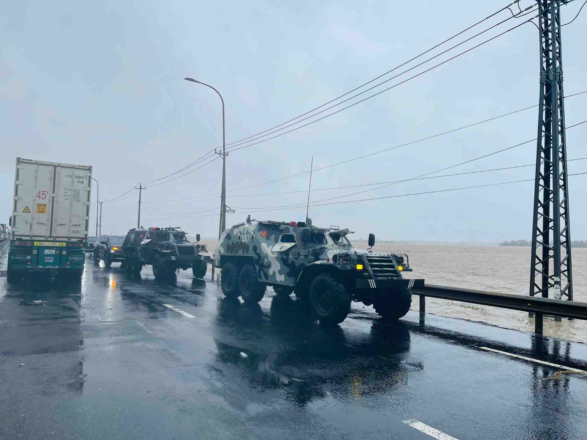 Nhiều nơi có mưa to đến rất to trong 2 ngày tới- Ảnh 1. Nhiều nơi có mưa to đến rất to trong 2 ngày tới- Ảnh 1.