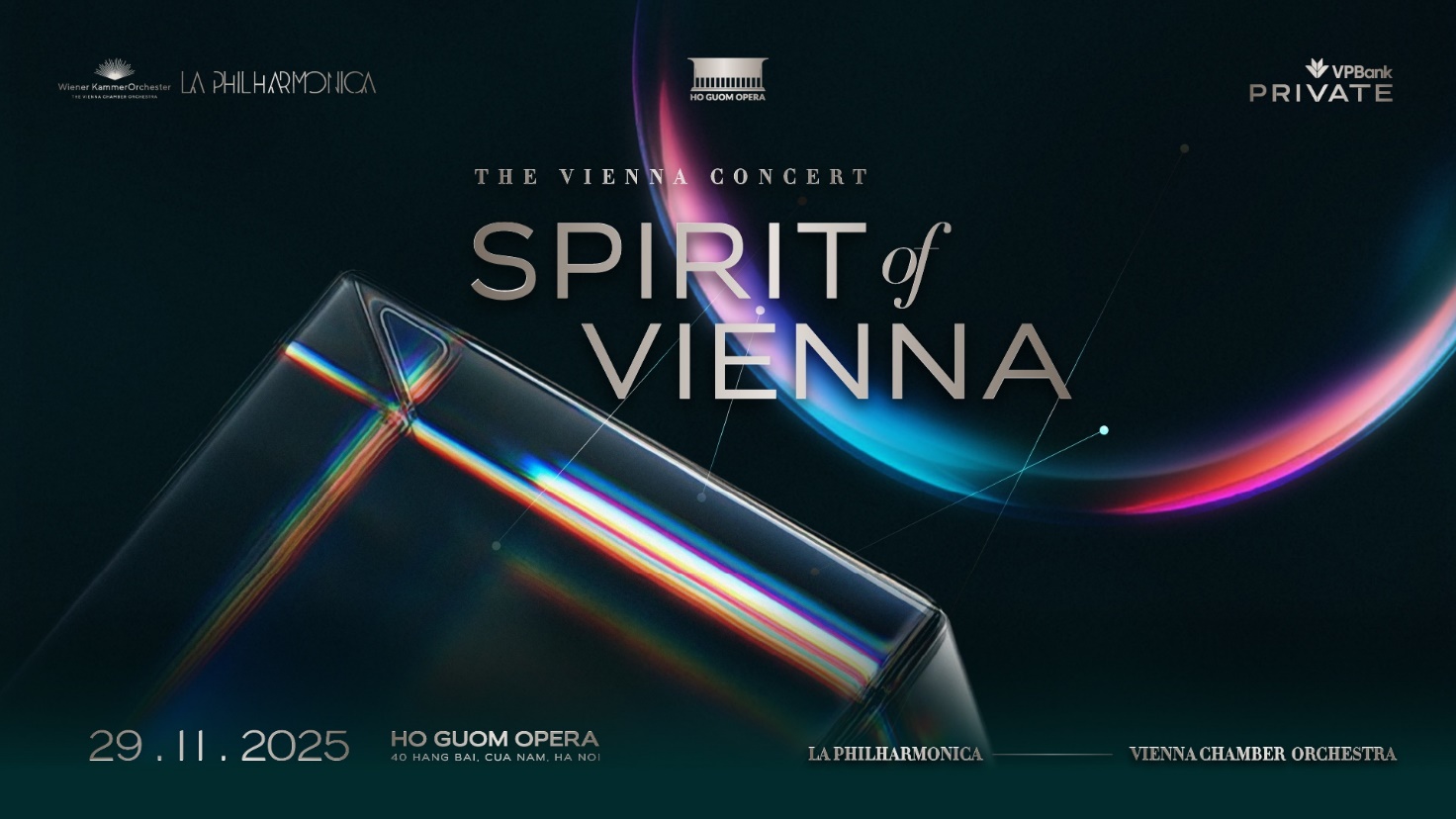 VPBank tiếp tục đồng hành đưa The Vienna Concert 2025 trở lại Việt Nam- Ảnh 2.