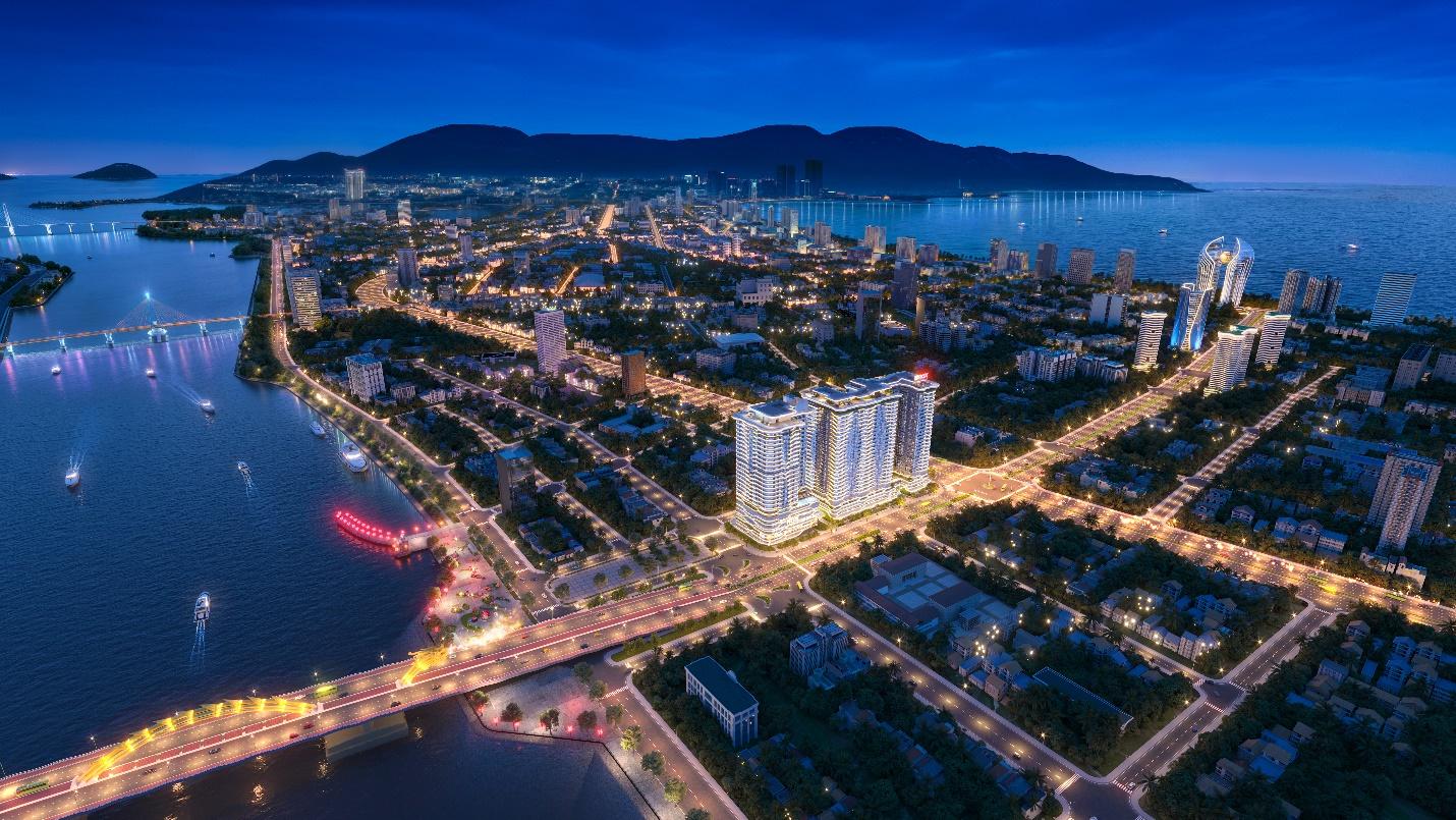 Đôi bờ sông Hàn trỗi dậy với các siêu dự án du lịch, thương mại- Ảnh 2.