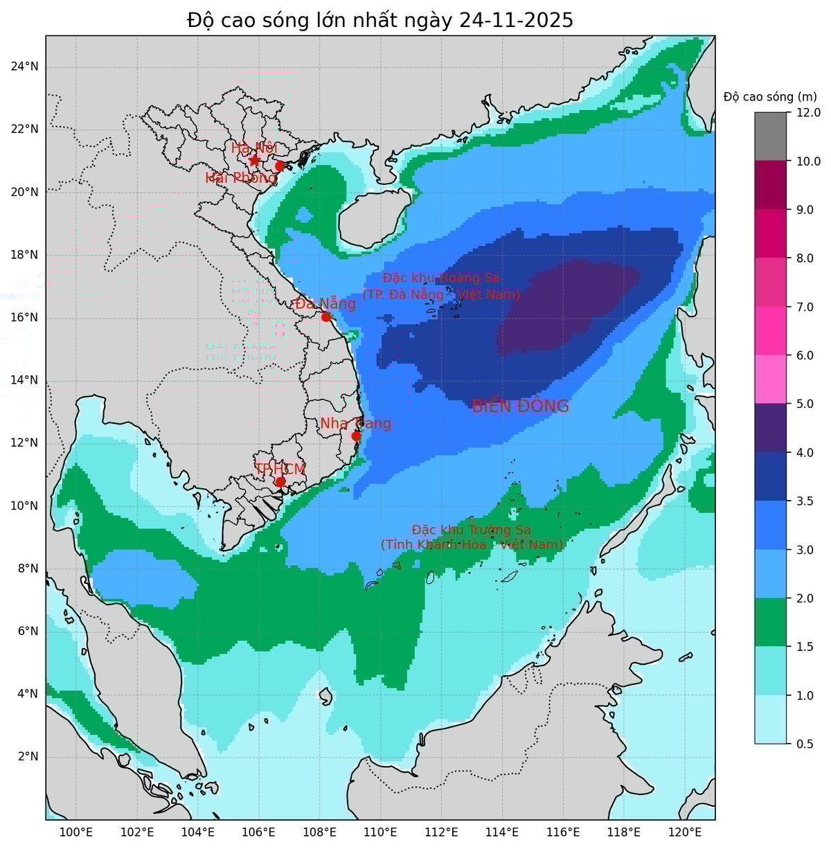 Cơn bão mới sắp hình thành sẽ gây mưa to đến rất to tại những tỉnh, thành nào?- Ảnh 2. Cơn bão mới sắp hình thành sẽ gây mưa to đến rất to tại những tỉnh, thành nào?- Ảnh 2.