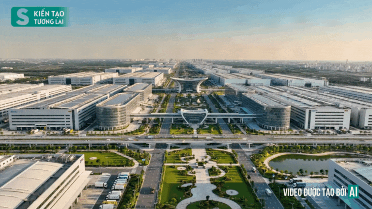 Việt Nam sắp có thêm "Thung lũng Silicon" trị giá gần 11.000 tỷ đồng, tọa lạc ở đâu?- Ảnh 2.