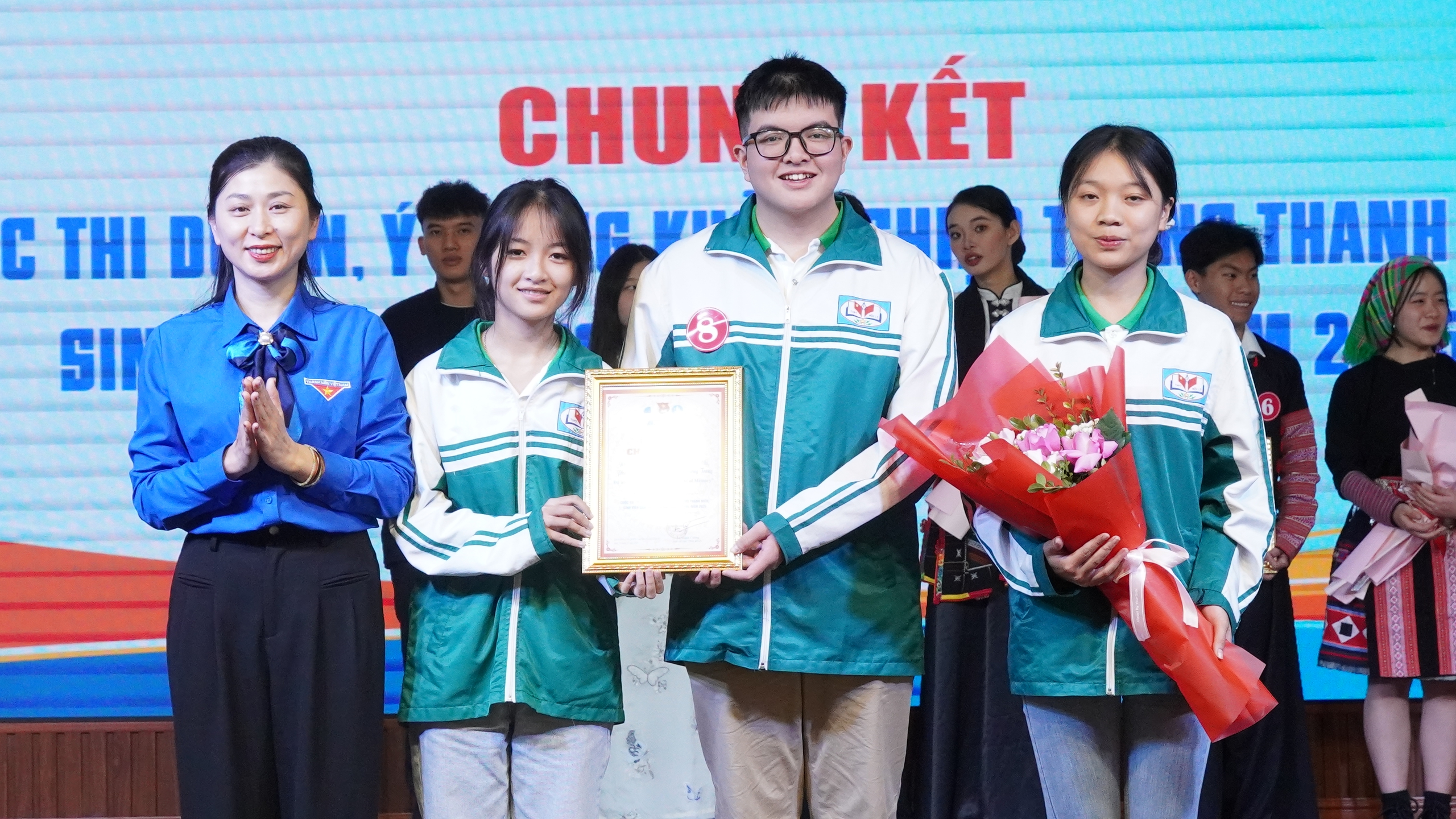 13 dự án xuất sắc tranh tài tại Chung kết Cuộc thi "Dự án, ý tưởng khởi nghiệp thanh niên, sinh viên Sơn La năm 2025"- Ảnh 9.