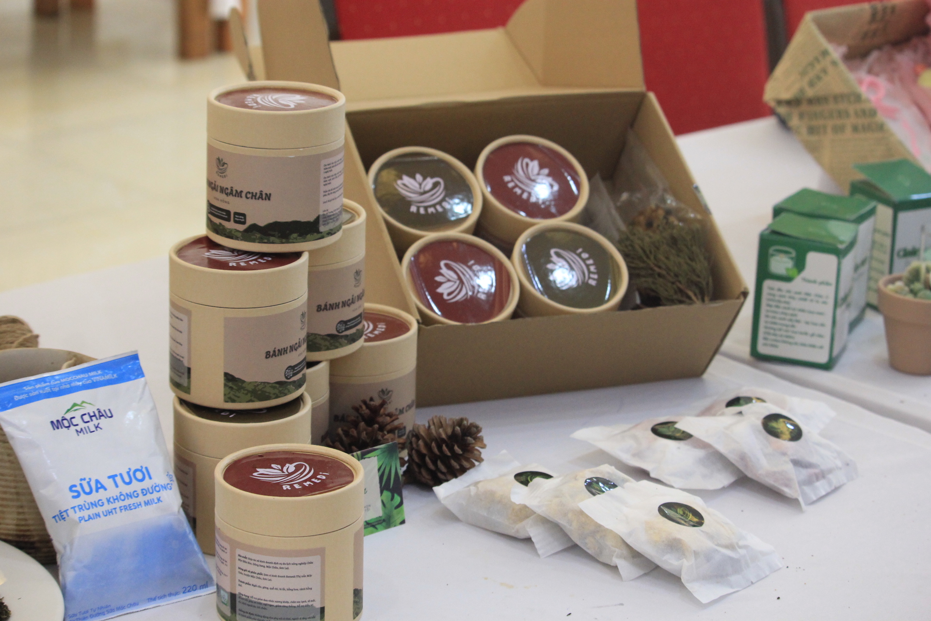 13 dự án xuất sắc tranh tài tại Chung kết Cuộc thi "Dự án, ý tưởng khởi nghiệp thanh niên, sinh viên Sơn La năm 2025"- Ảnh 8.